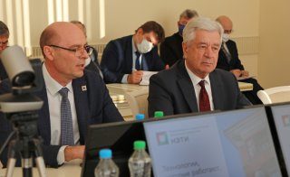 БГТУ развивает научное сотрудничество с российскими  университетами